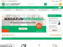 Sites similar to ledpaneelgroothandel.nl