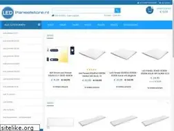 Sites similar to ledpaneelstore.nl