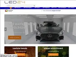Sites similar to ledpaneelwinkel.nl
