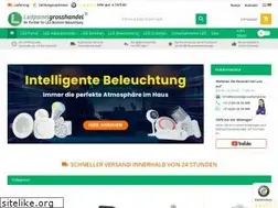 Sites similar to ledpanelgrosshandel.de