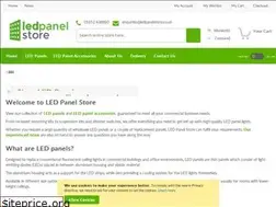 Sites similar to ledpanelstore.co.uk