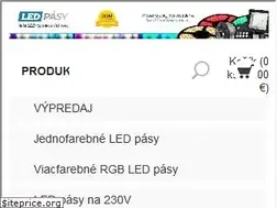 Sites similar to ledpasy.eu