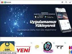 Sites similar to ledpazari.com.tr