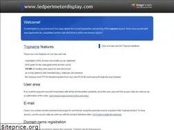 Sites similar to ledperimeterdisplay.com