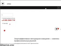 Sites similar to ledperm.ru