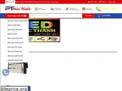 Sites similar to ledphucthanh.com