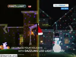Sites similar to ledpointsoflight.com