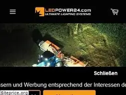 Sites similar to ledpower24.com