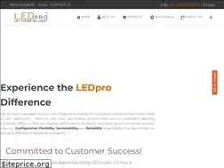 Sites similar to ledpro.in
