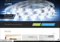 Sites similar to ledpro.it