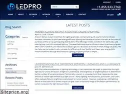 Sites similar to ledproblog.com
