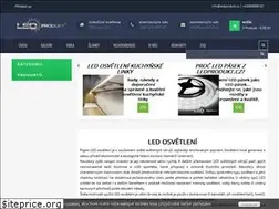 Sites similar to ledprodukt.cz