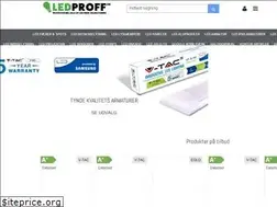 Sites similar to ledproff.dk
