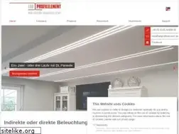 Sites similar to ledprofilelement.de