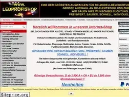 Sites similar to ledprofishop.de