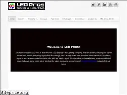 Sites similar to ledpros.ca