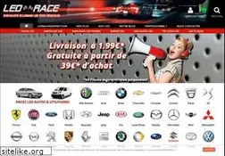 Sites similar to ledrace.com