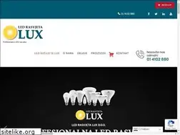 Sites similar to ledrasvjeta.hr