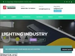 Sites similar to ledrawmaterialdelhi.com
