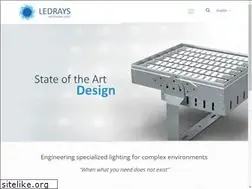 Sites similar to ledrays.com