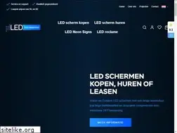 Sites similar to ledreclamebords.com