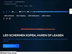 Sites similar to ledreclamebords.nl