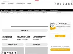 Sites similar to ledrenche.fr