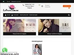 Sites similar to ledress.com.ua