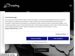 Sites similar to ledressing-depot-vente-luxe.ch
