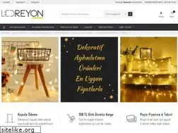 Sites similar to ledreyon.com