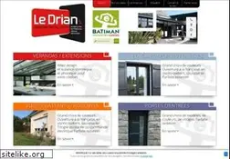 Sites similar to ledrian.fr