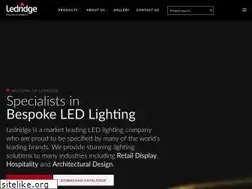 Sites similar to ledridge.com