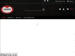 Sites similar to ledrie.com