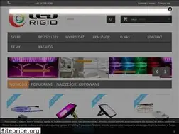 Sites similar to ledrigid.com