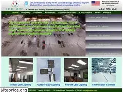 Sites similar to ledrite.com