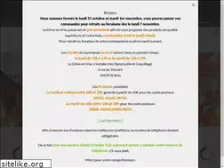 Sites similar to ledriveenvrac.com