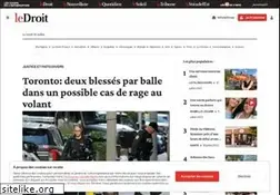 Sites similar to ledroit.com