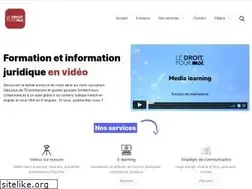 Sites similar to ledroitpourmoi.fr