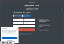 Sites similar to ledrooms.com