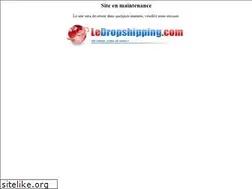 Sites similar to ledropshipping.com