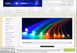 Sites similar to leds-and-more.de