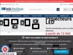 Sites similar to leds-boutique.fr