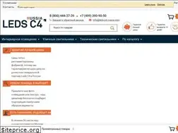 Sites similar to leds-c4-russia.com
