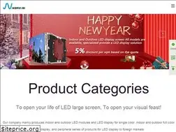 Sites similar to leds-visual.com
