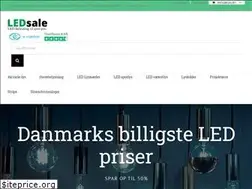Sites similar to ledsale.dk