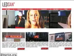 Sites similar to ledsan.com