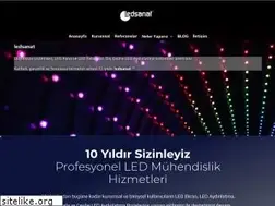 Sites similar to ledsanat.com