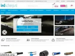Sites similar to ledscherp.nl