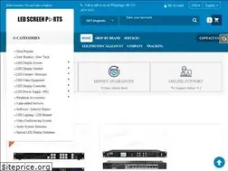 Sites similar to ledscreenparts.com