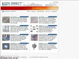 Sites similar to ledsdirect.com